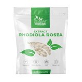 Raw Powders Rhodiola Rosea Extract 500mg - 240 Capsule